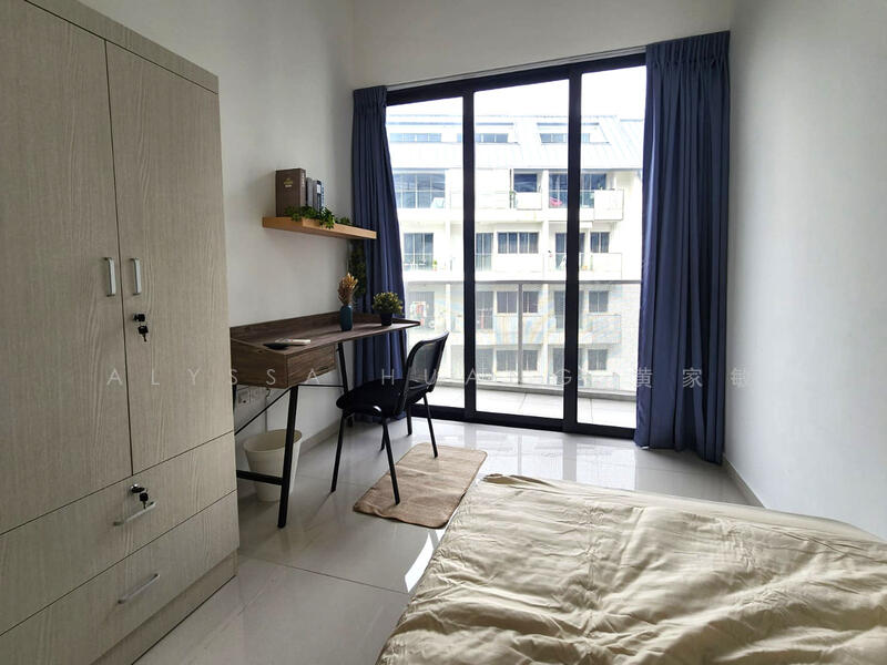 For Rent - 8 Farrer Suites