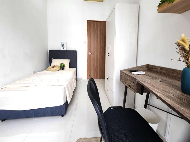 For Rent - 8 Farrer Suites