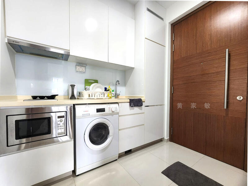 For Rent - 8 Farrer Suites