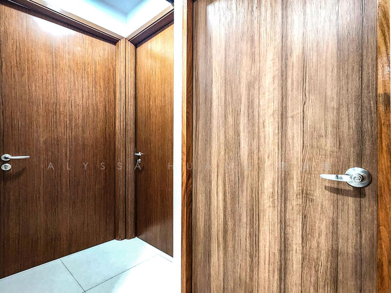 For Rent - 8 Farrer Suites