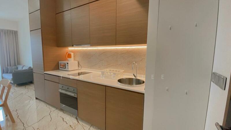 Queens Peak, 1 Dundee Road, 1 Bedroom, 495 sqft, Condominium For Rent, by Terence Lee, 24919288 - PropertyGuru.com.sg