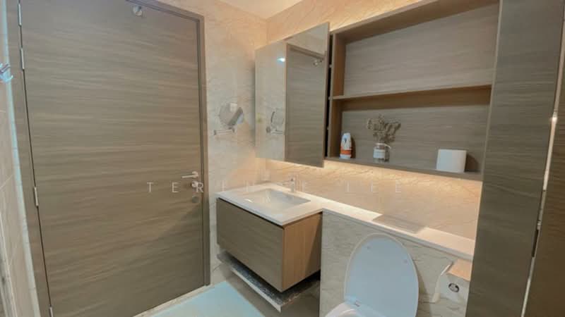 Queens Peak, 1 Dundee Road, 1 Bedroom, 495 sqft, Condominium For Rent, by Terence Lee, 24919288 - PropertyGuru.com.sg