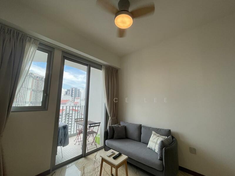 Queens Peak, 1 Dundee Road, 1 Bedroom, 495 sqft, Condominium For Rent, by Terence Lee, 24919288 - PropertyGuru.com.sg