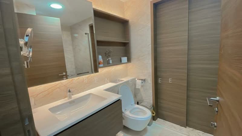 Queens Peak, 1 Dundee Road, 1 Bedroom, 495 sqft, Condominium For Rent, by Terence Lee, 24919288 - PropertyGuru.com.sg