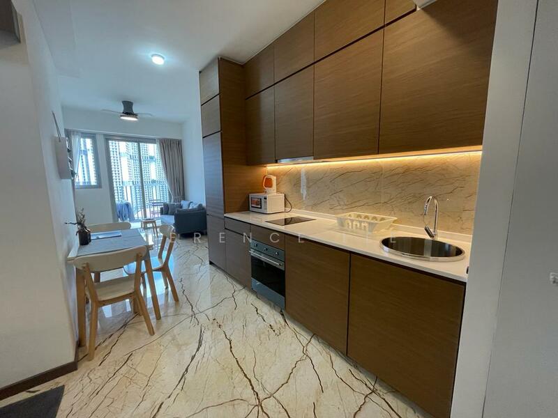 Queens Peak, 1 Dundee Road, 1 Bedroom, 495 sqft, Condominium For Rent, by Terence Lee, 24919288 - PropertyGuru.com.sg