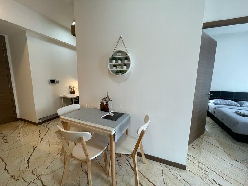 Queens Peak, 1 Dundee Road, 1 Bedroom, 495 sqft, Condominium For Rent, by Terence Lee, 24919288 - PropertyGuru.com.sg