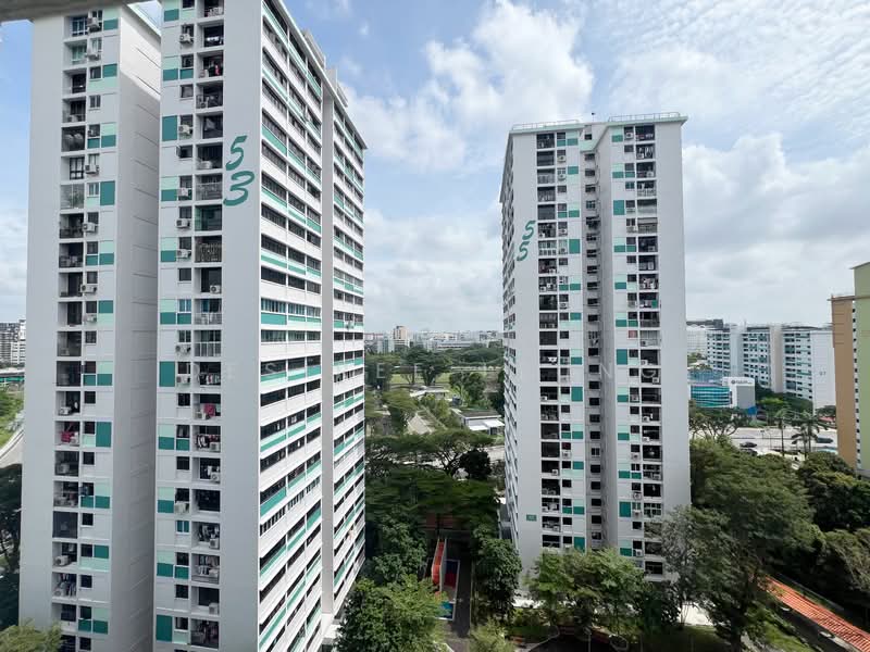 54 Geylang Bahru, 54 Geylang Bahru, Room Rental, 350 sqft, HDB Flat For Rent, by Desiree Leung, 24919303 - PropertyGuru.com.sg