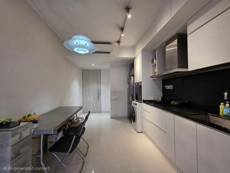 Sea Esta, 18 Pasir Ris Link, Pasir Ris / Tampines, 2 Bedrooms, 646 sqft, Condominium For Rent, by Jimmy Lim, 24919476 - Kitchen - PropertyGuru.com.sg