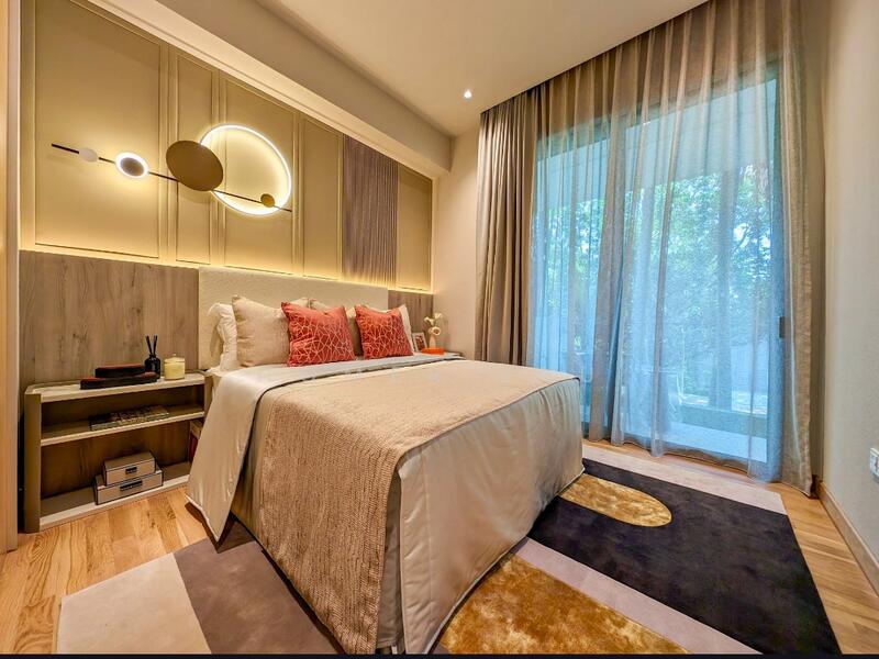 For Sale - Charming 3 Bdr Condo Sentosa Cove