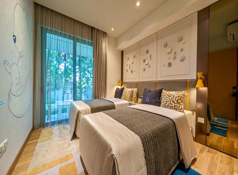 For Sale - Charming 3 Bdr Condo Sentosa Cove
