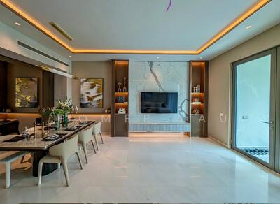 For Sale - Charming 3 Bdr Condo Sentosa Cove