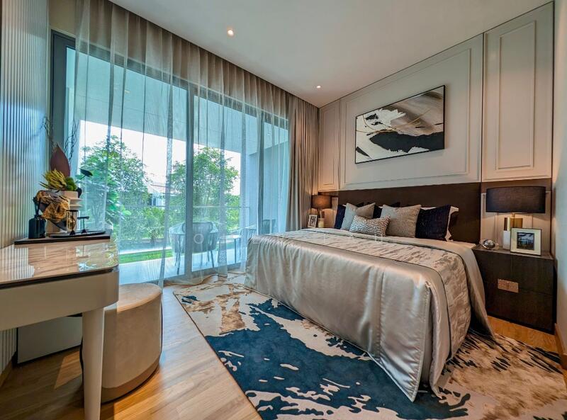 For Sale - Charming 3 Bdr Condo Sentosa Cove