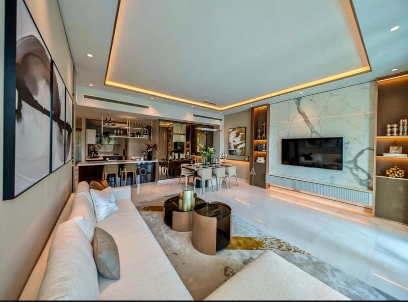 For Sale - Charming 3 Bdr Condo Sentosa Cove