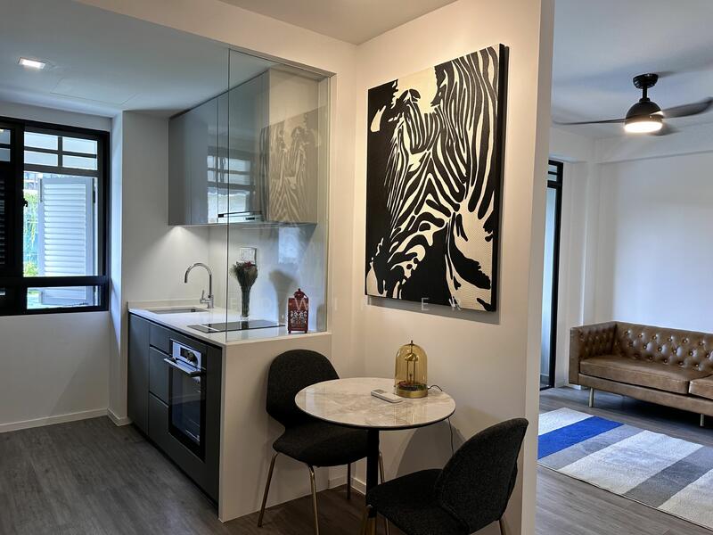 Avenue South Residence, 5 Silat Avenue, 2 Bedrooms, 807 sqft, Condominium For Rent, by Edwin Er, 24919649 - PropertyGuru.com.sg