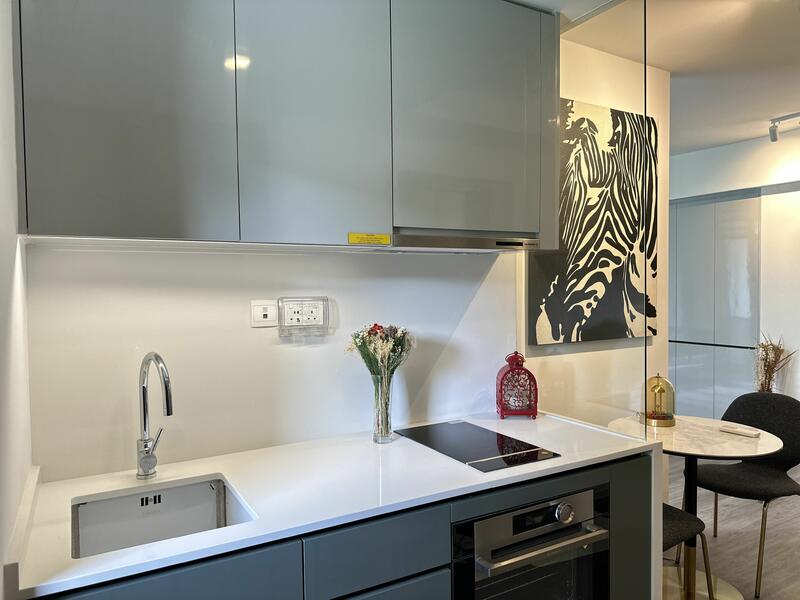 Avenue South Residence, 5 Silat Avenue, 2 Bedrooms, 807 sqft, Condominium For Rent, by Edwin Er, 24919649 - PropertyGuru.com.sg