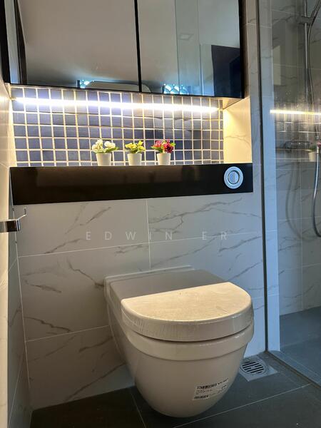 Avenue South Residence, 5 Silat Avenue, 2 Bedrooms, 807 sqft, Condominium For Rent, by Edwin Er, 24919649 - PropertyGuru.com.sg
