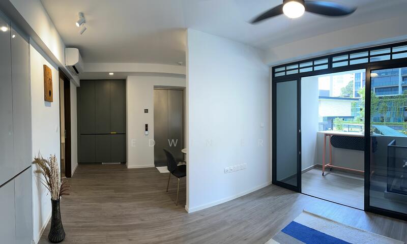Avenue South Residence, 5 Silat Avenue, 2 Bedrooms, 807 sqft, Condominium For Rent, by Edwin Er, 24919649 - PropertyGuru.com.sg