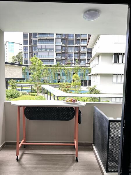 Avenue South Residence, 5 Silat Avenue, 2 Bedrooms, 807 sqft, Condominium For Rent, by Edwin Er, 24919649 - PropertyGuru.com.sg