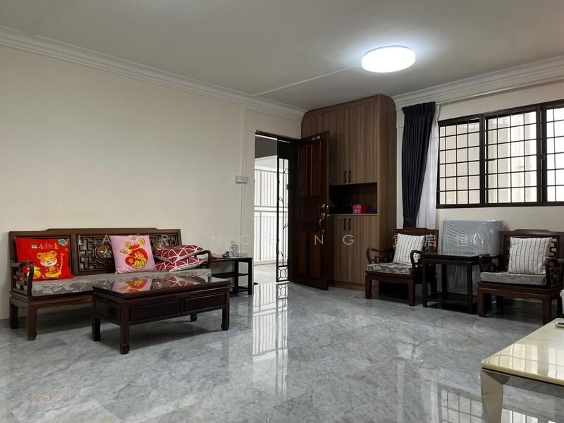 For Rent - 133 Bedok North Avenue 3
