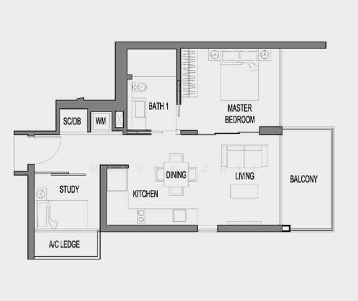 For Rent Marine Blue