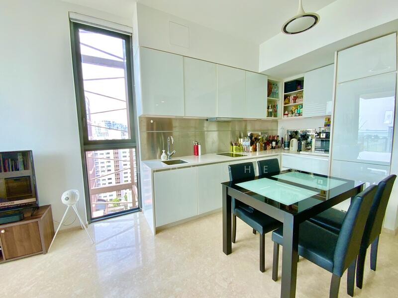 For Rent - Marine Blue