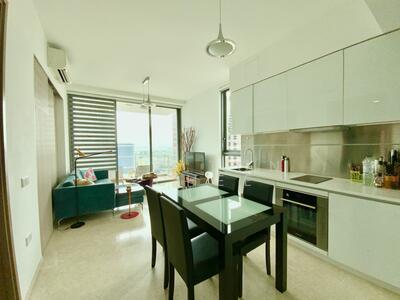 For Rent - Marine Blue