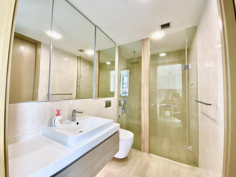 For Rent - Marine Blue