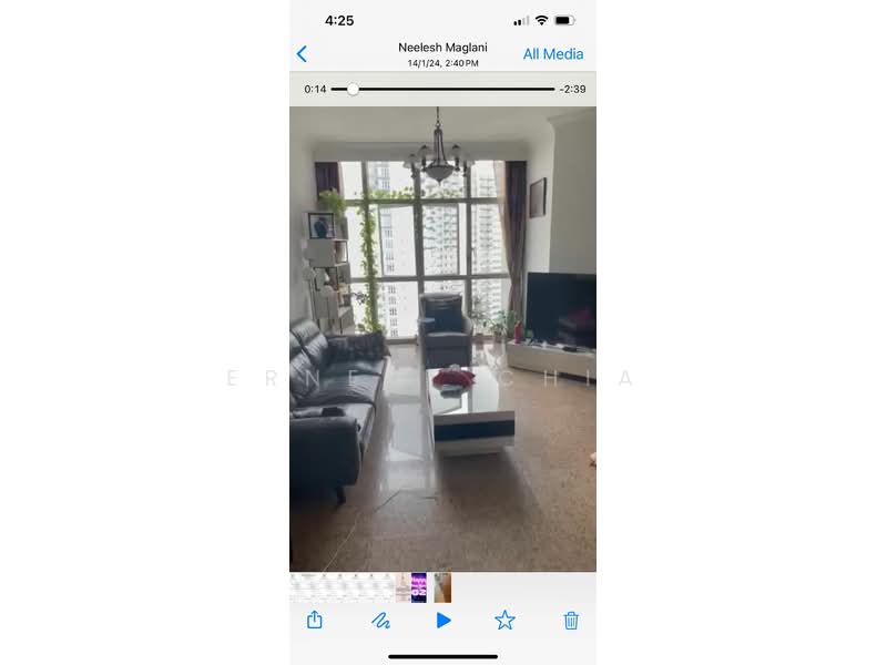 The Bayshore, 22 Bayshore Road, Bedok / Upper East Coast, 4 Bedrooms, 1,432 sqft, Condominium For Rent, by Ernest Chia, 24919856 - PropertyGuru.com.sg
