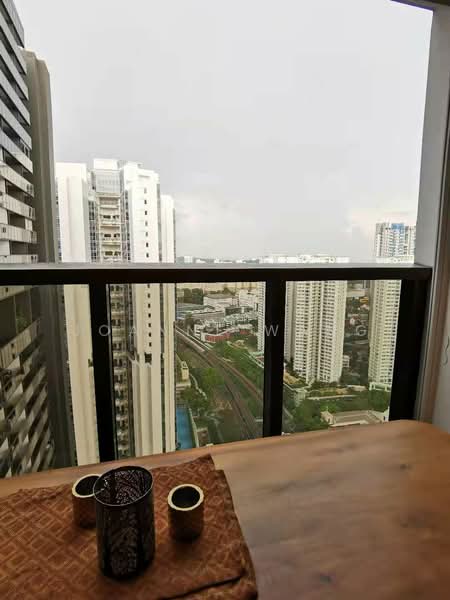 Commonwealth Towers, 230 Commonwealth Avenue, 2 Bedrooms, 753 sqft, Condominium For Rent, by Joanne Wang, 24920059 - PropertyGuru.com.sg