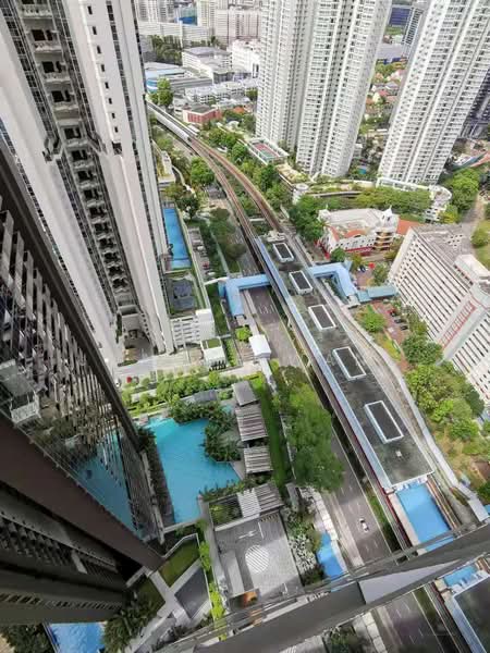 Commonwealth Towers, 230 Commonwealth Avenue, 2 Bedrooms, 753 sqft, Condominium For Rent, by Joanne Wang, 24920059 - PropertyGuru.com.sg
