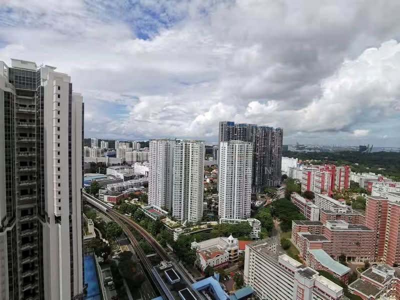 Commonwealth Towers, 230 Commonwealth Avenue, 2 Bedrooms, 753 sqft, Condominium For Rent, by Joanne Wang, 24920059 - PropertyGuru.com.sg