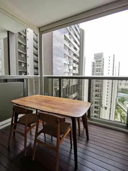 Commonwealth Towers, 230 Commonwealth Avenue, 2 Bedrooms, 753 sqft, Condominium For Rent, by Joanne Wang, 24920059 - PropertyGuru.com.sg
