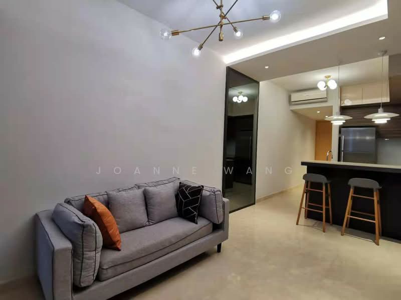 Commonwealth Towers, 230 Commonwealth Avenue, 2 Bedrooms, 753 sqft, Condominium For Rent, by Joanne Wang, 24920059 - PropertyGuru.com.sg