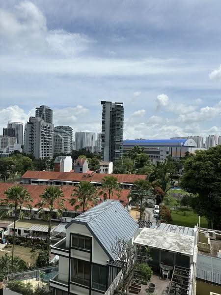 Newton Edge, 3 Makeway Avenue, Orchard / River Valley, 1 Bedroom, 506 sqft, Condominium For Rent, by Cindy Leow, 24920092 - PropertyGuru.com.sg