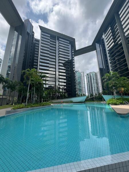 Amber Park, 14 Amber Gardens, 2 Bedrooms, 743 sqft, Condominium For Rent, by Elaine Teo, 24920422 - PropertyGuru.com.sg