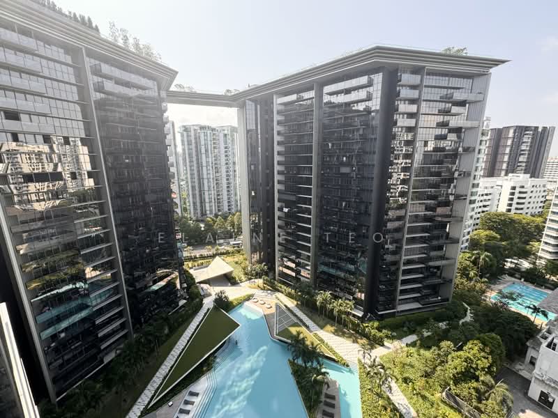 Amber Park, 14 Amber Gardens, 2 Bedrooms, 743 sqft, Condominium For Rent, by Elaine Teo, 24920422 - PropertyGuru.com.sg