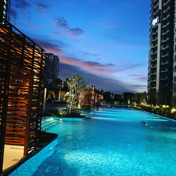 Parc Riviera, 101 West Coast Vale, 2 Bedrooms, 603 sqft, Condominium For Rent, by Angeline Quek, 24920442 - PropertyGuru.com.sg