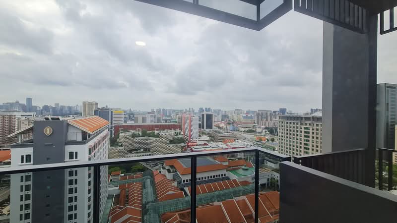 The M, 34 Middle Road, 1 Bedroom, 527 sqft, Condominium For Rent, by Jeremy Liew, 24920522 - PropertyGuru.com.sg