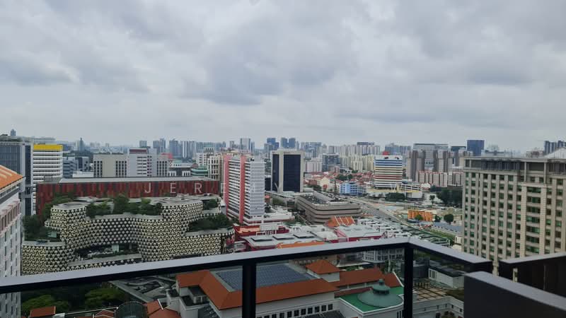 The M, 34 Middle Road, 1 Bedroom, 527 sqft, Condominium For Rent, by Jeremy Liew, 24920522 - PropertyGuru.com.sg