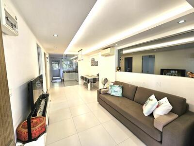 For Rent - 5 Ghim Moh Road