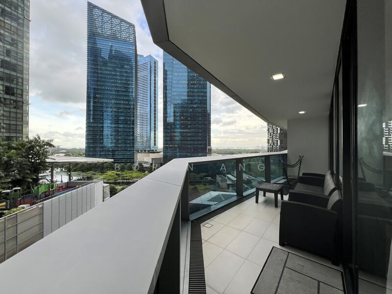 For Rent - Marina Bay Suites