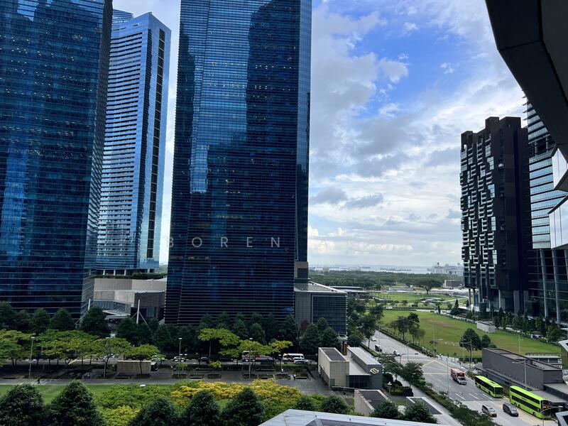 Partial Sea views from Balcony