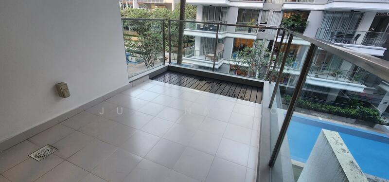 Balcony by Living room