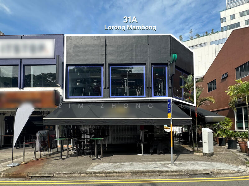 Holland Village Shophouses, Holland Village Holland Ave, 2293 sqft