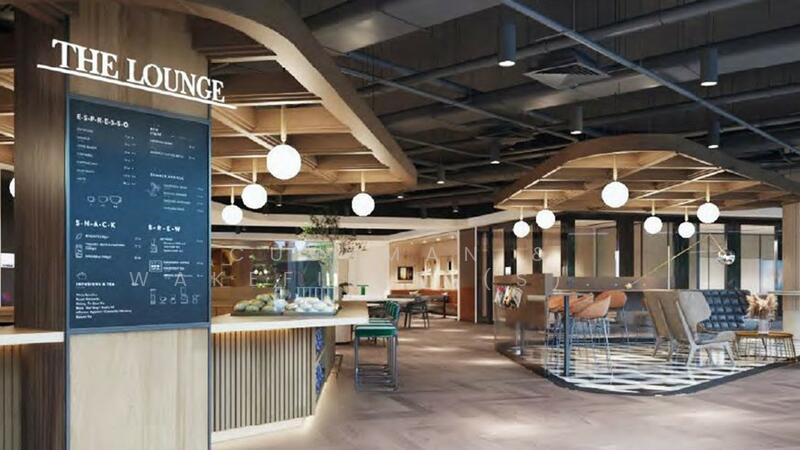Tai Seng Exchange, 1 Tai Seng Ave, 15,000 sqft, Factory / Workshop (B2) For Rent, by JONATHAN TAN, 24921084 - Lounge Area - CommercialGuru.com.sg