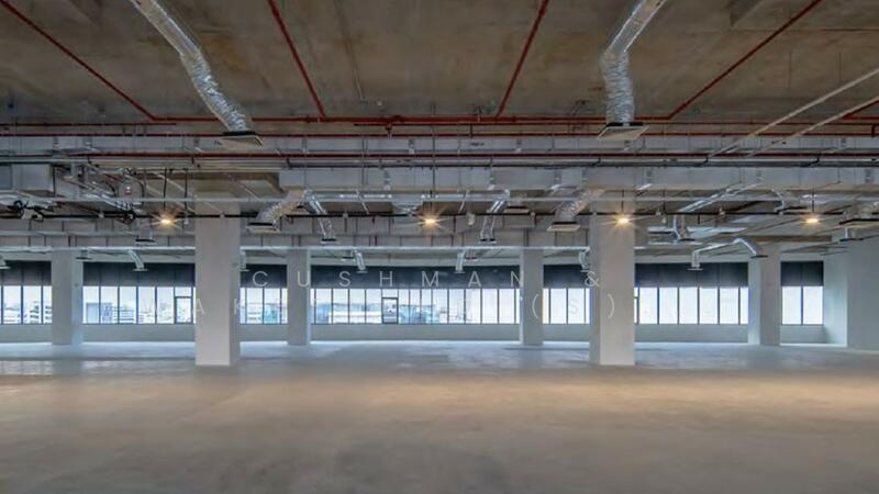 Tai Seng Exchange, 1 Tai Seng Ave, 15,000 sqft, Factory / Workshop (B2) For Rent, by JONATHAN TAN, 24921084 - Bare Business Space - CommercialGuru.com.sg