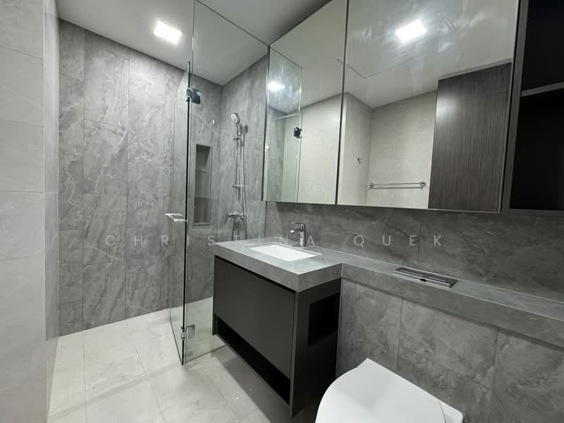 Parc Clematis, 8E Jalan Lempeng, 2 Bedrooms, 689 sqft, Condominium For Rent, by Christina Quek, 24921085 - PropertyGuru.com.sg