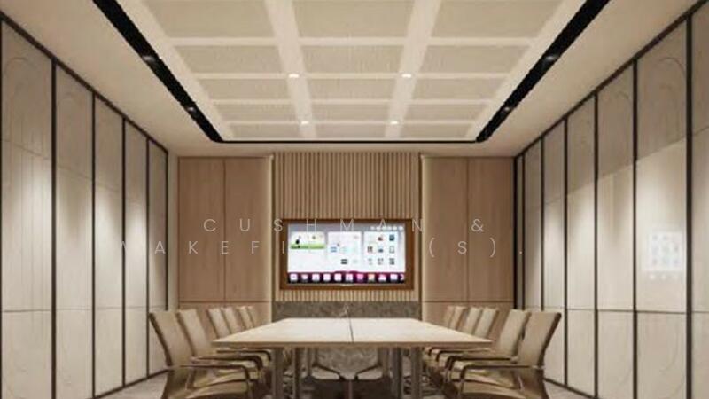 Tai Seng Exchange, 1 Tai Seng Ave, 25,000 sqft, Factory / Workshop (B2) For Rent, by JONATHAN TAN, 24921121 - Conference Room - CommercialGuru.com.sg