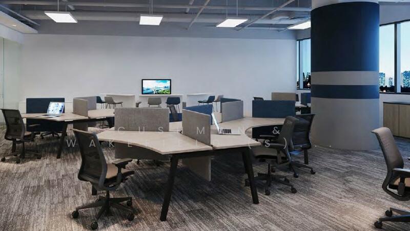 Tai Seng Exchange, 1 Tai Seng Ave, 25,000 sqft, Factory / Workshop (B2) For Rent, by JONATHAN TAN, 24921121 - Fitted Business Space - CommercialGuru.com.sg
