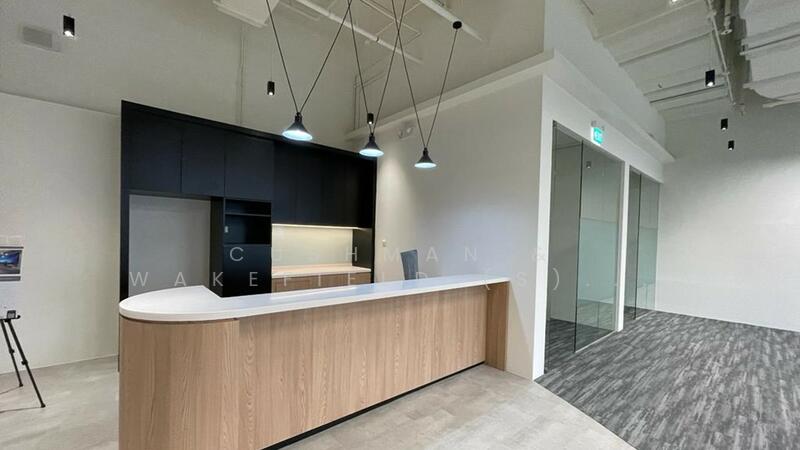 Tai Seng Exchange, 1 Tai Seng Ave, 25,000 sqft, Factory / Workshop (B2) For Rent, by JONATHAN TAN, 24921121 - Fitted Business Space - CommercialGuru.com.sg